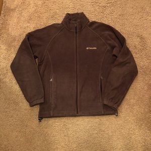 Columbia Full-zip Fleece Jacket